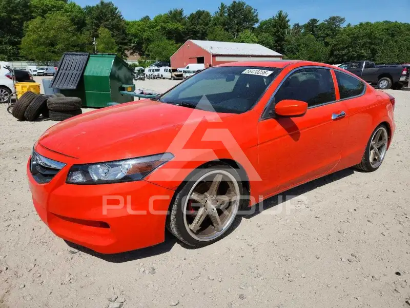 2011 Honda Accord фото