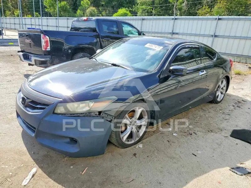 2011 Honda Accord фото