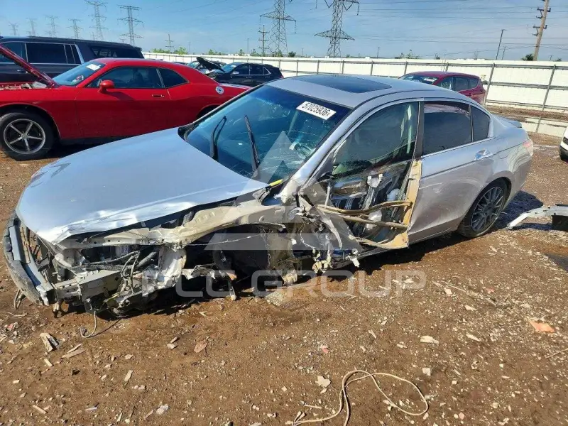 2011 Honda Accord фото