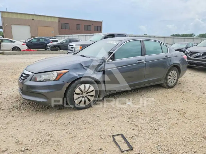 2011 Honda Accord фото