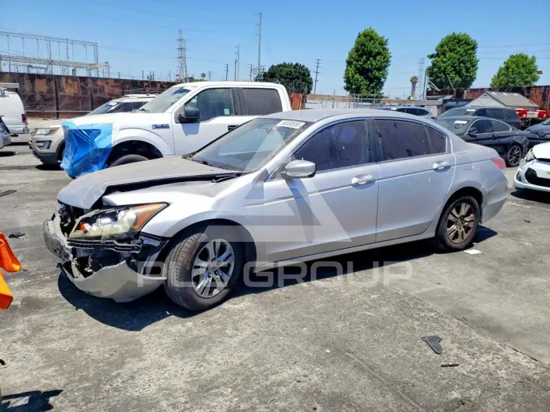 2011 Honda Accord фото