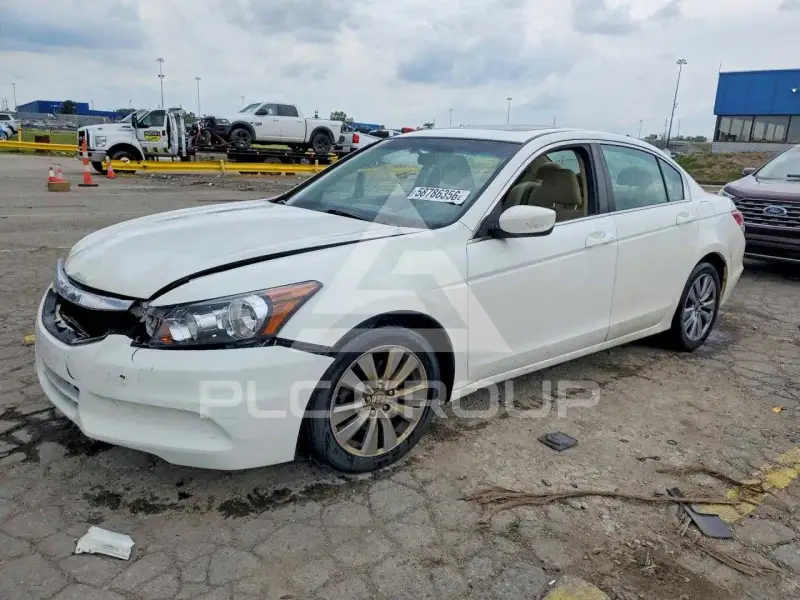 2011 Honda Accord фото
