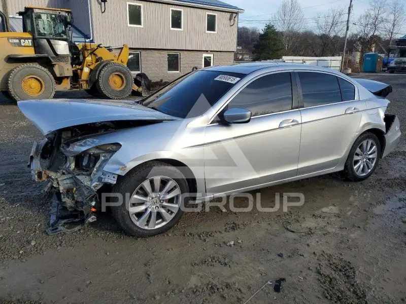 2011 Honda Accord фото