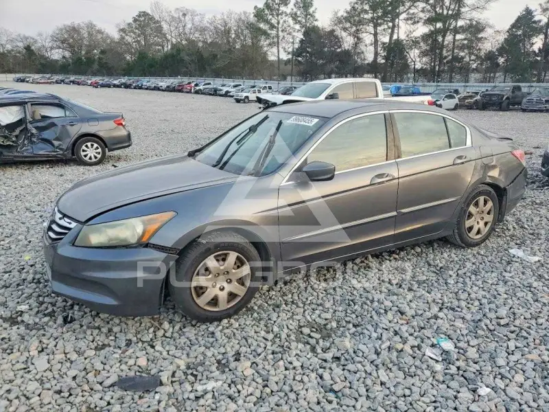 2011 Honda Accord фото