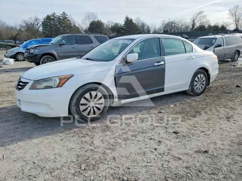 2011 Honda Accord фото