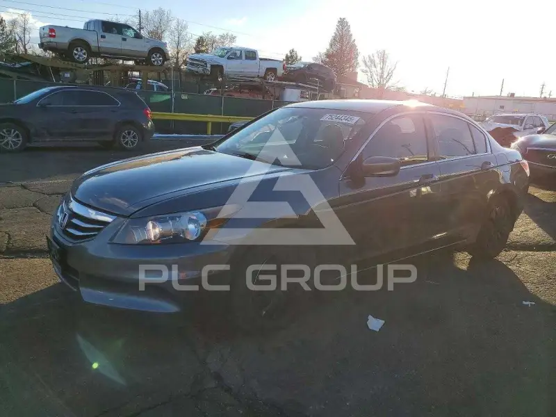 2011 Honda Accord фото
