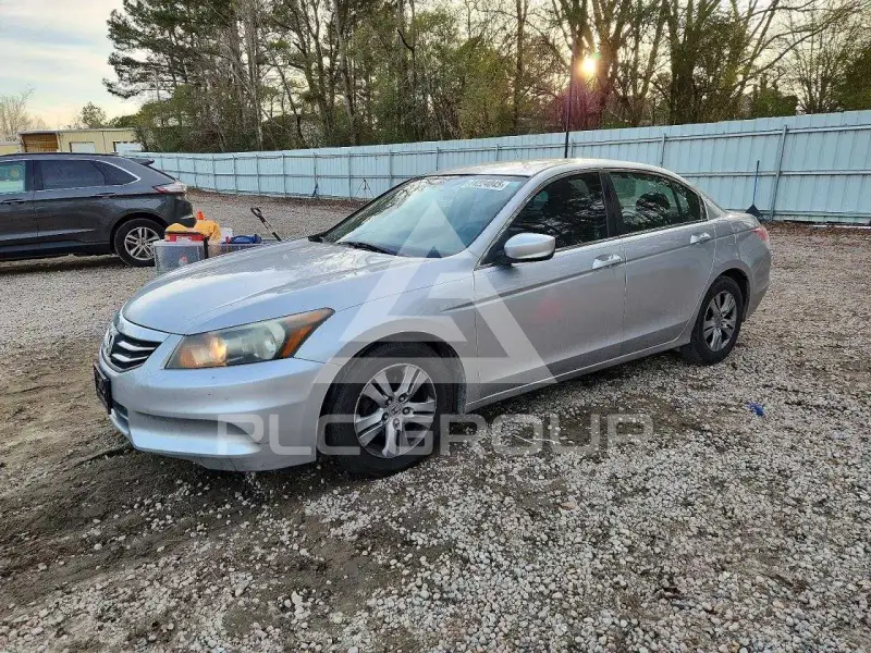 2011 Honda Accord фото