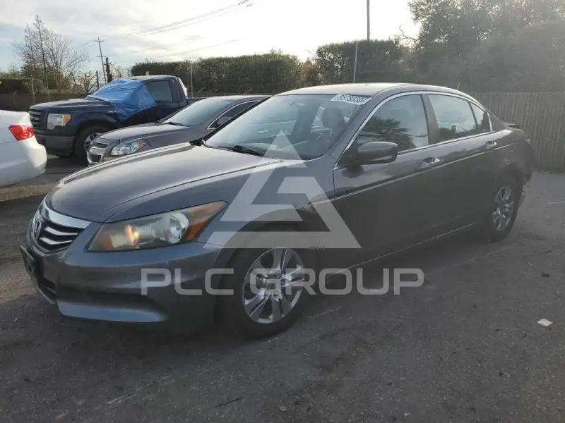 2011 Honda Accord фото