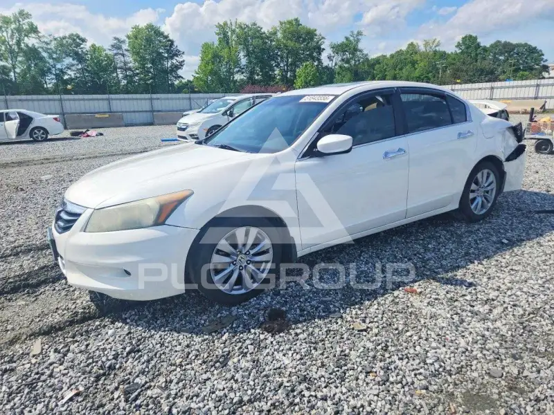 2011 Honda Accord фото