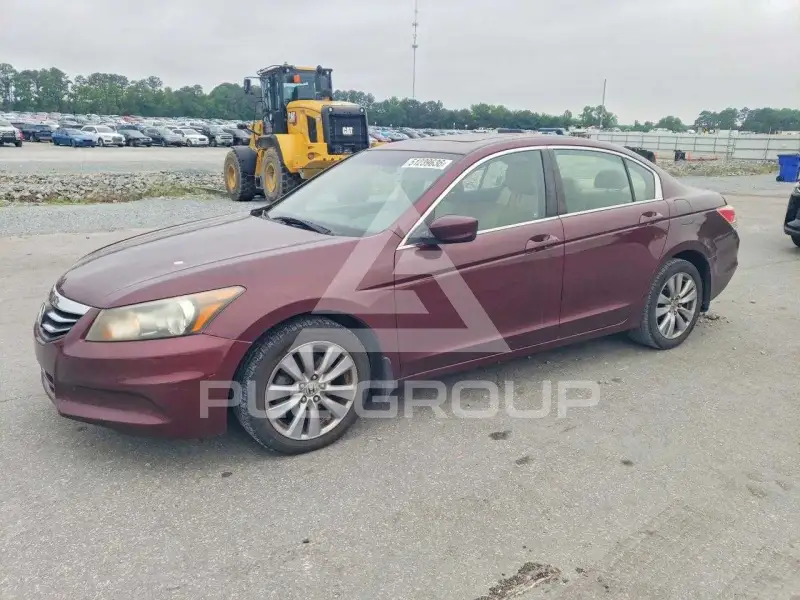 2011 Honda Accord фото