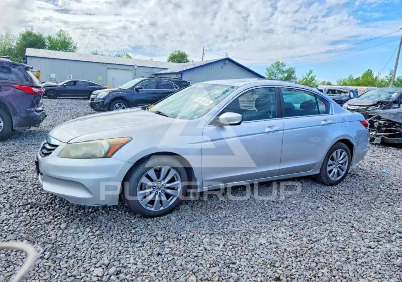 2011 Honda Accord фото