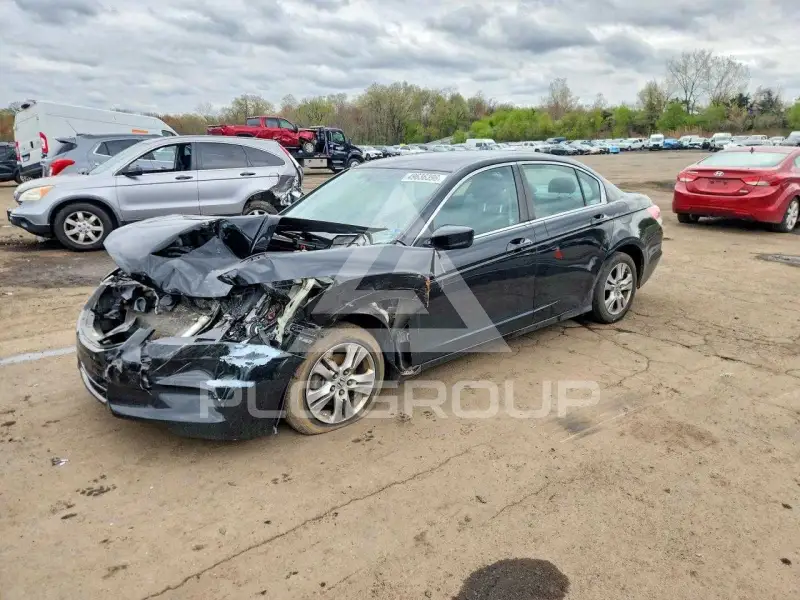 2011 Honda Accord фото