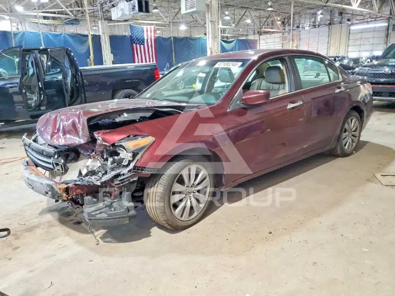 2011 Honda Accord фото