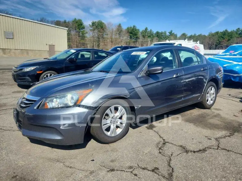 2011 Honda Accord фото