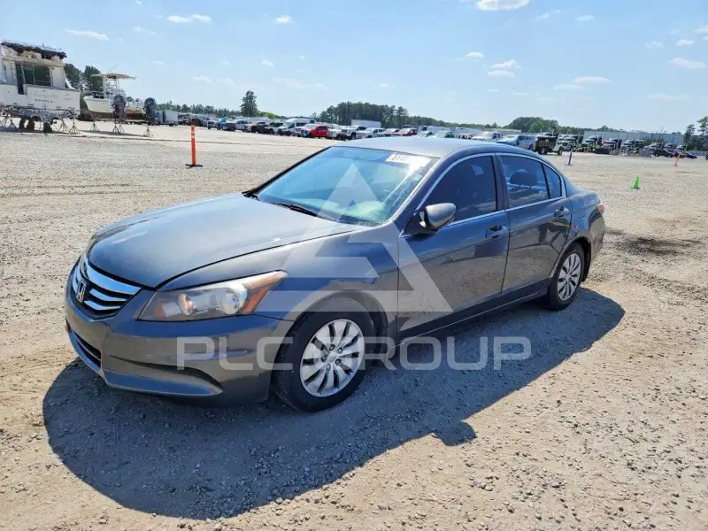 2011 Honda Accord фото
