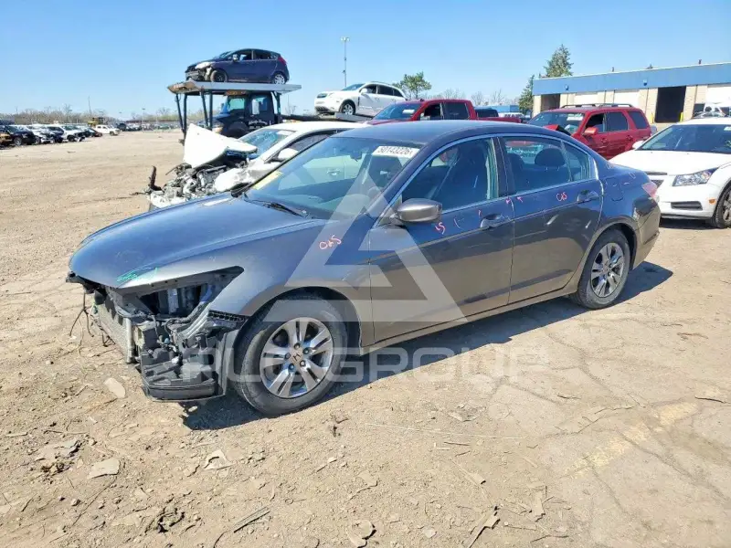 2011 Honda Accord фото