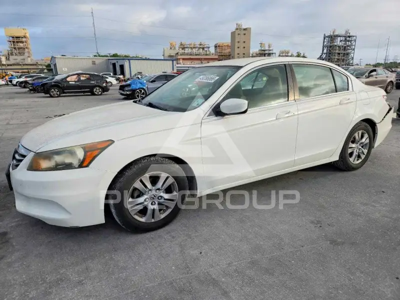 2011 Honda Accord фото