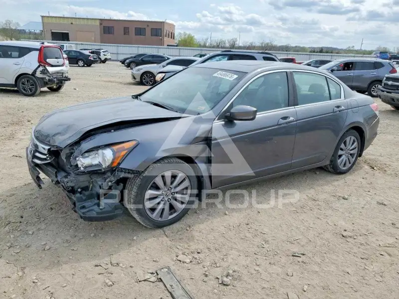 2011 Honda Accord фото