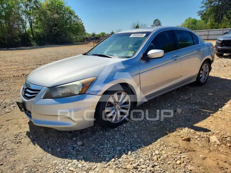 2011 Honda Accord фото