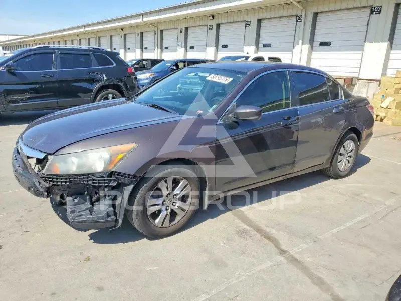 2011 Honda Accord фото