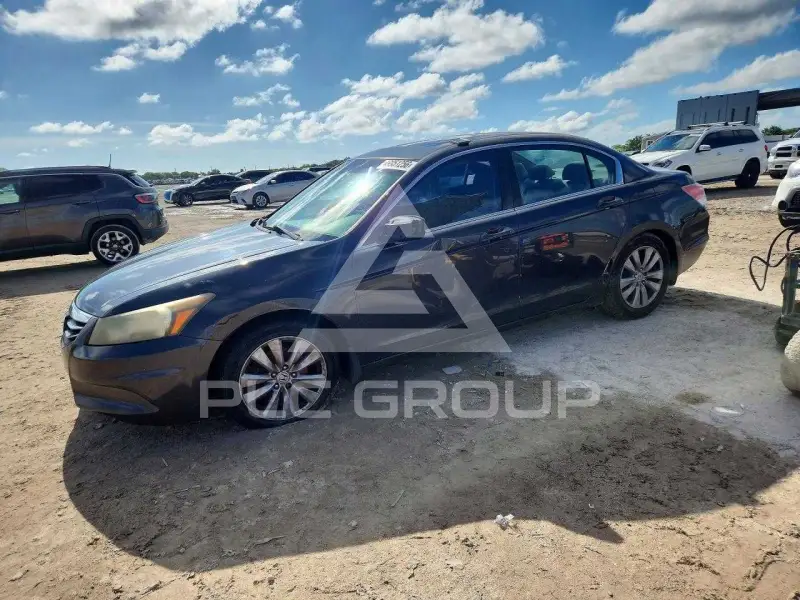 2011 Honda Accord фото