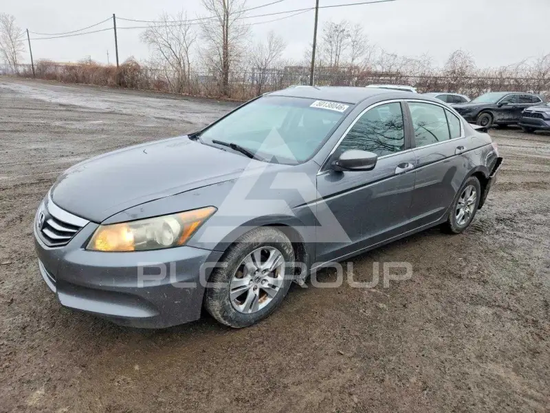 2011 Honda Accord фото