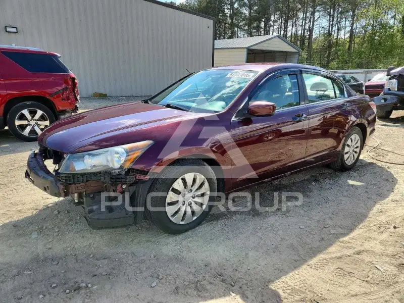2011 Honda Accord фото