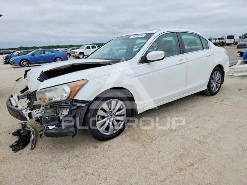 2011 Honda Accord фото