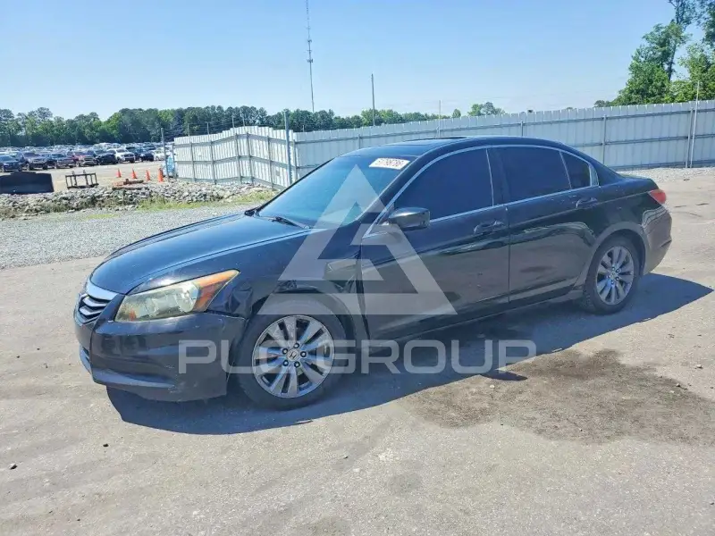 2011 Honda Accord фото