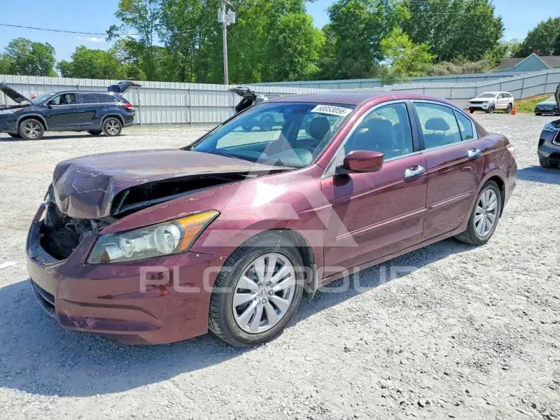 2011 Honda Accord фото