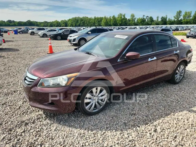 2011 Honda Accord фото