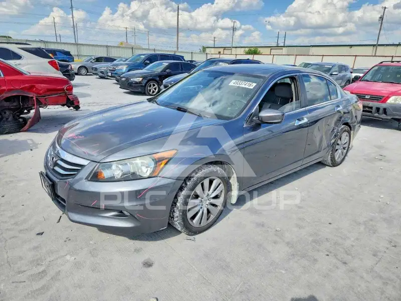 2011 Honda Accord фото