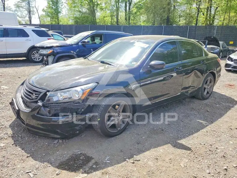 2011 Honda Accord фото