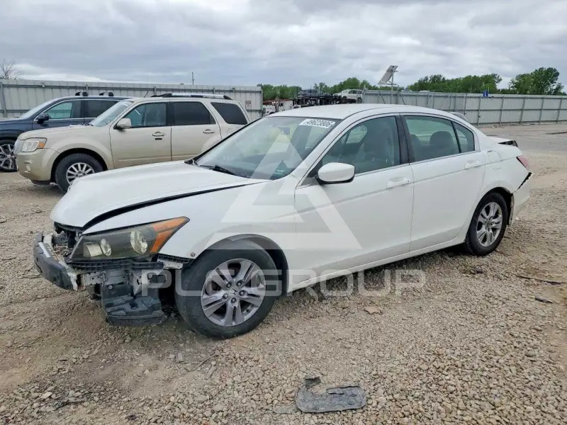 2011 Honda Accord фото