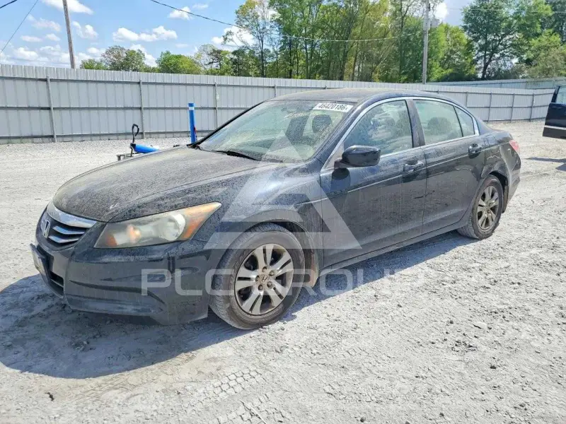 2011 Honda Accord фото
