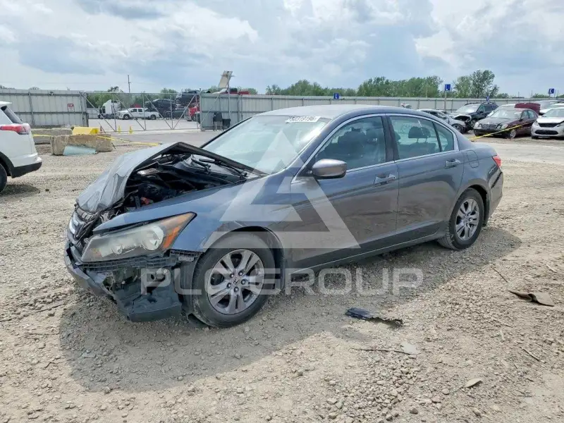 2011 Honda Accord фото
