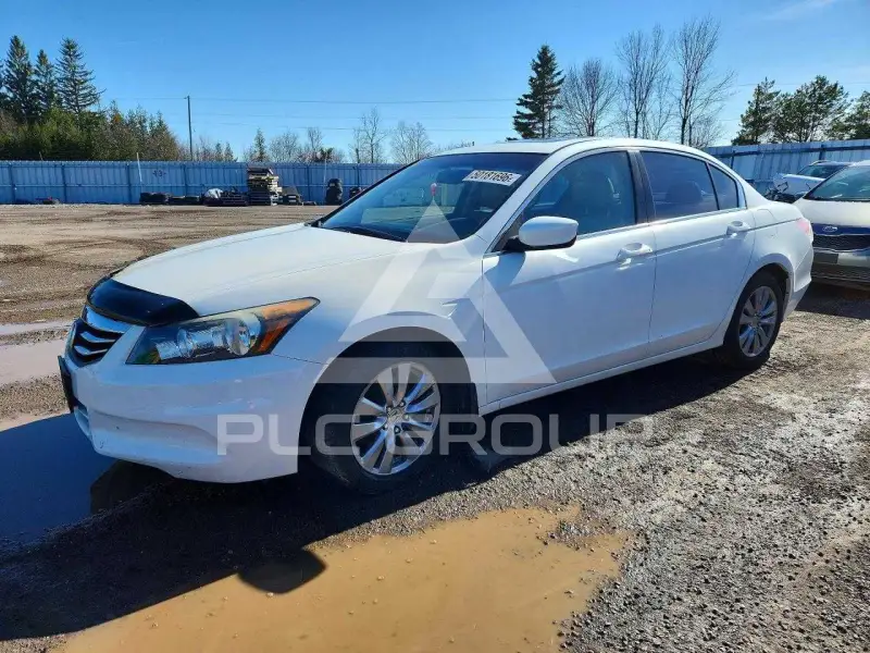 2011 Honda Accord фото