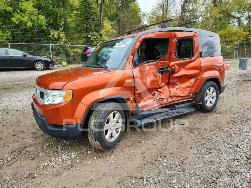 2011 Honda ELEMENT photo