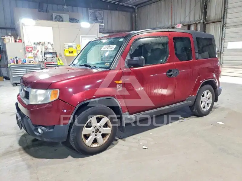 2011 Honda ELEMENT фото