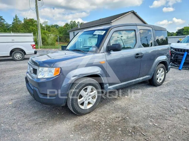 2011 Honda ELEMENT photo