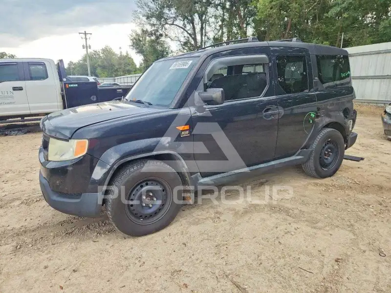 2011 Honda ELEMENT фото