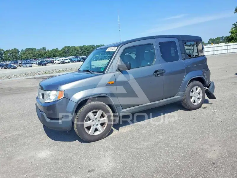 2011 Honda ELEMENT фото