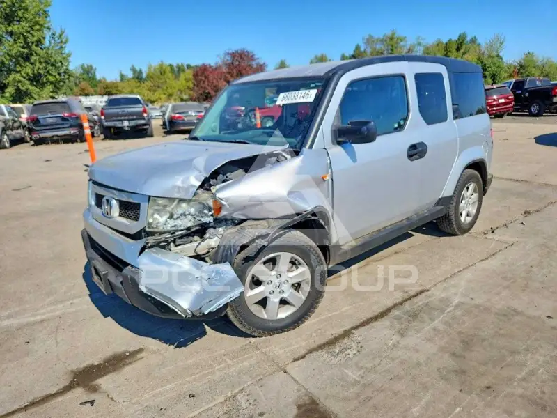 2011 Honda ELEMENT фото