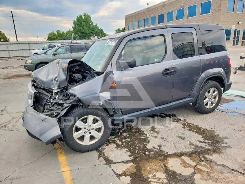 2011 Honda ELEMENT фото