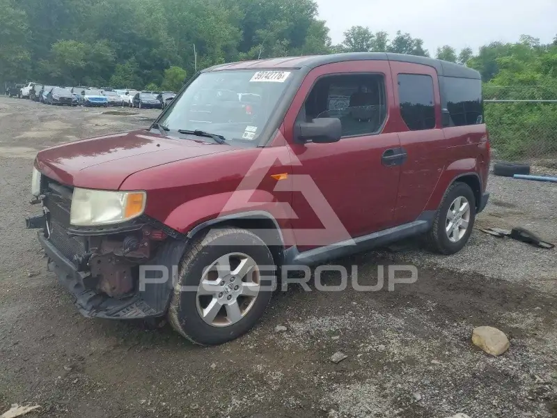 2011 Honda ELEMENT photo