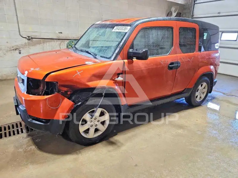 2011 Honda ELEMENT фото