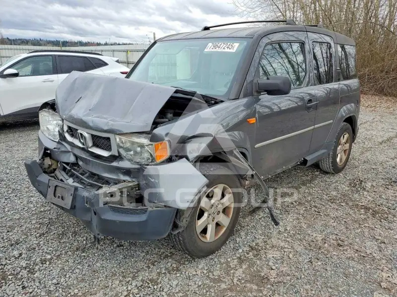 2011 Honda ELEMENT фото