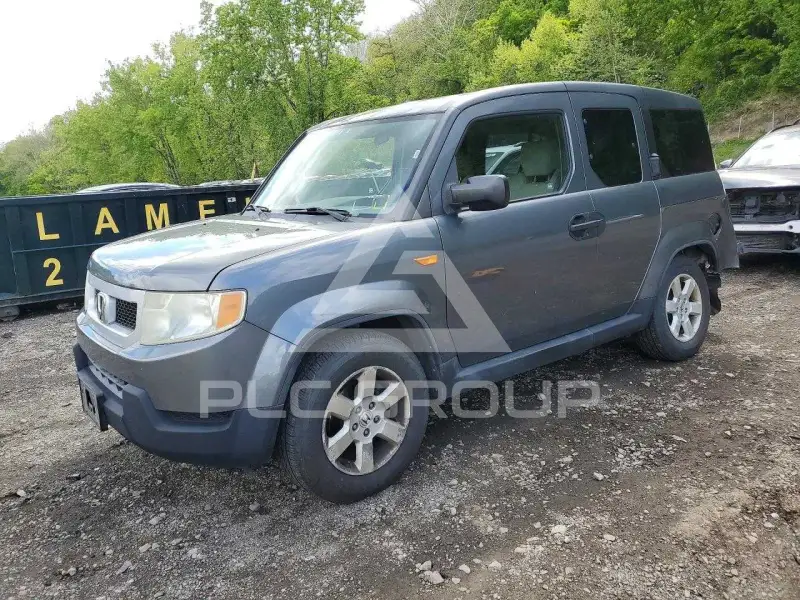2011 Honda ELEMENT фото