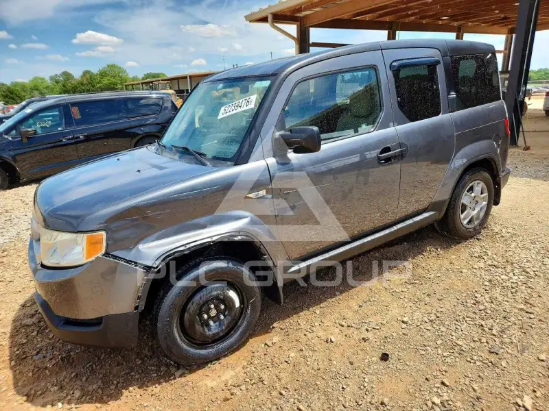 2011 Honda ELEMENT фото