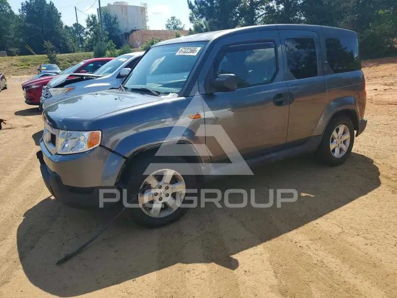 2011 Honda ELEMENT фото